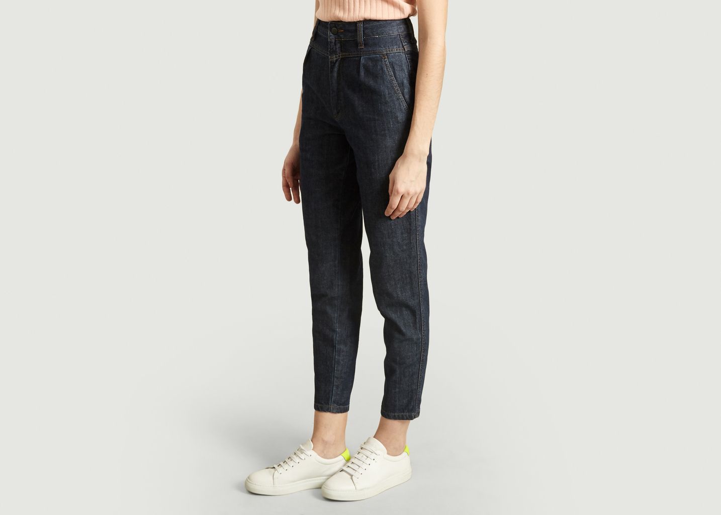 Jean Taille Haute - Laquintane