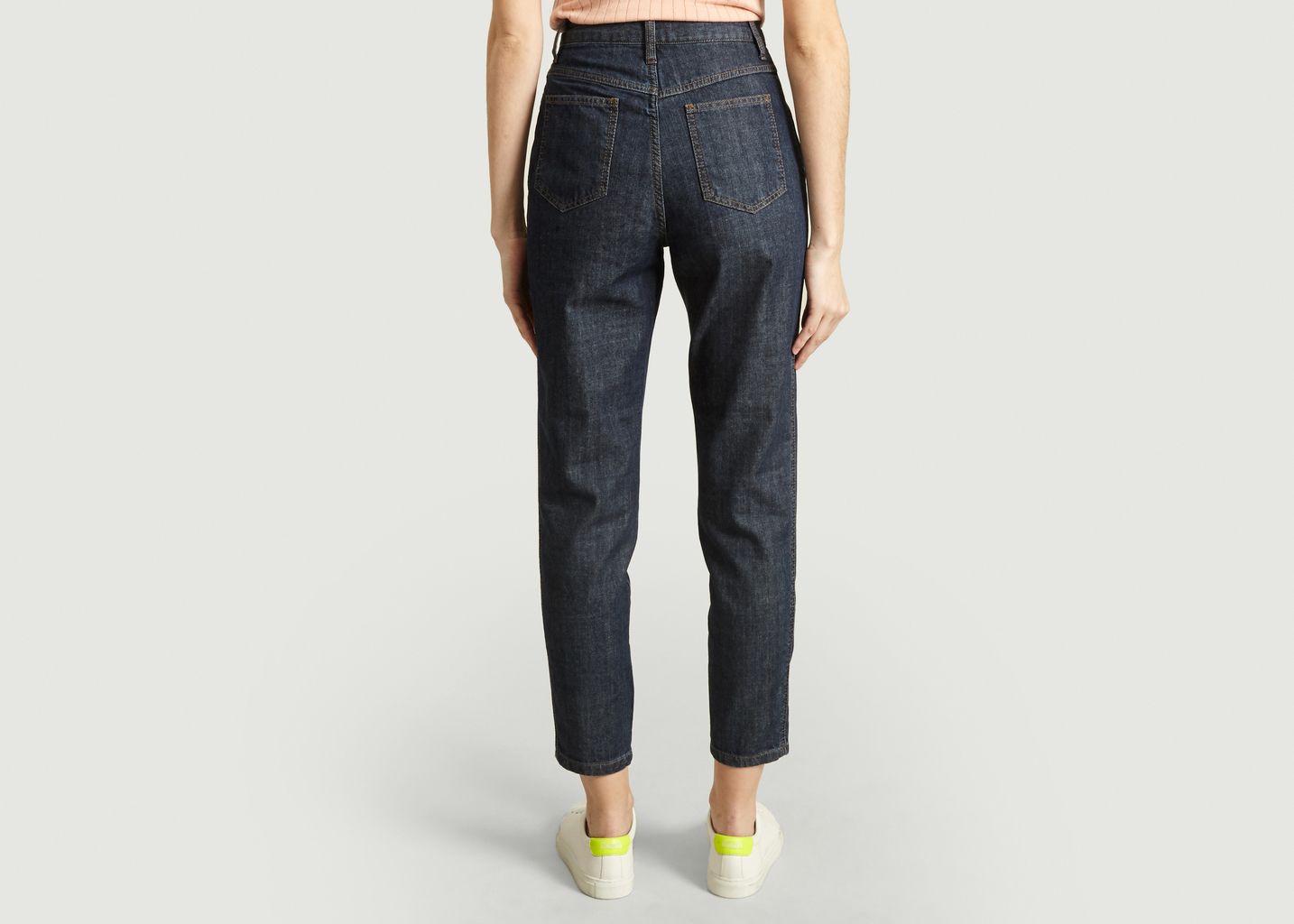 Jean Taille Haute - Laquintane