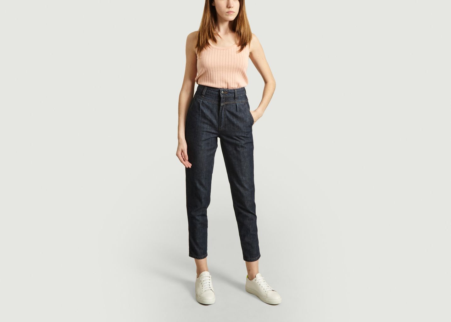 Jean Taille Haute - Laquintane