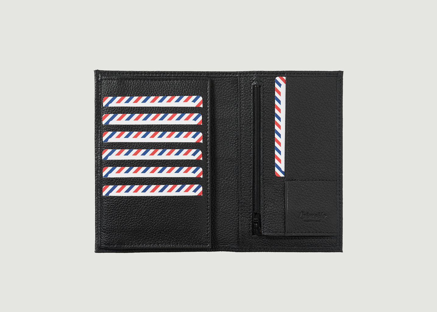 Grand portefeuille Gustave - Larmorie