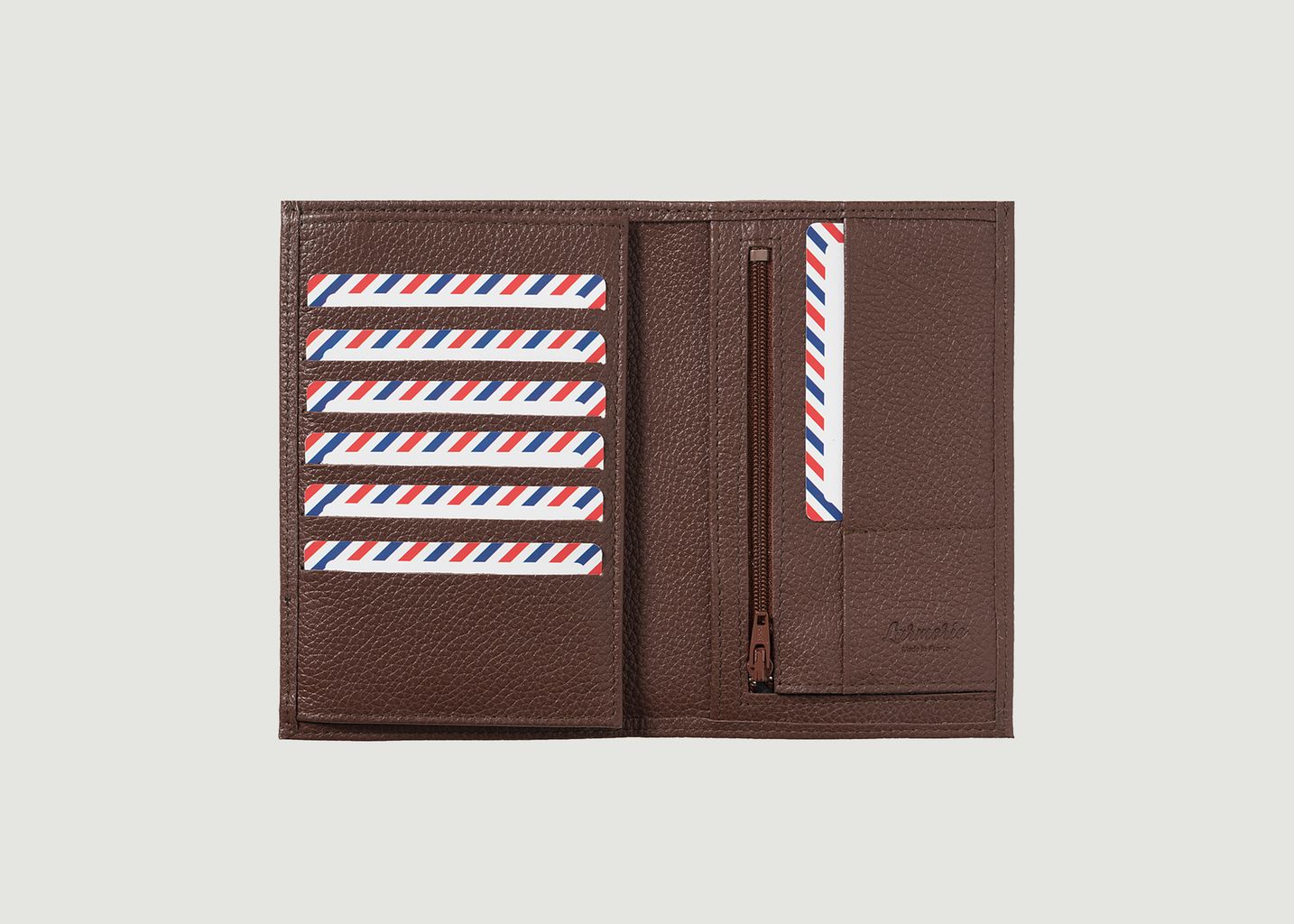 Grand portefeuille Gustave - Larmorie