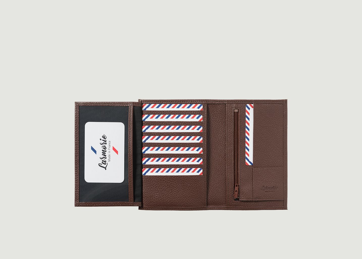 Grand portefeuille Gustave - Larmorie