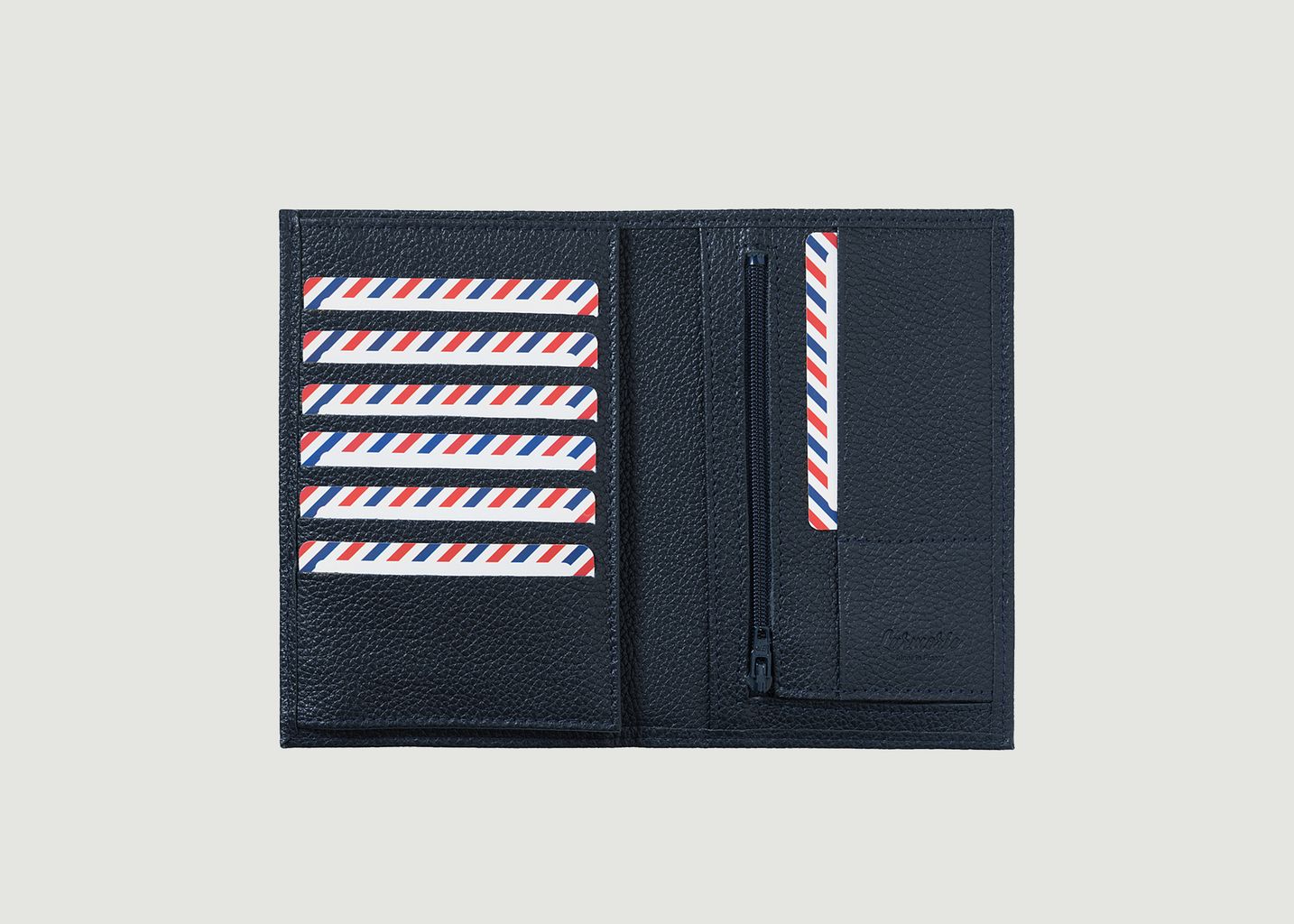 Grand portefeuille Gustave - Larmorie