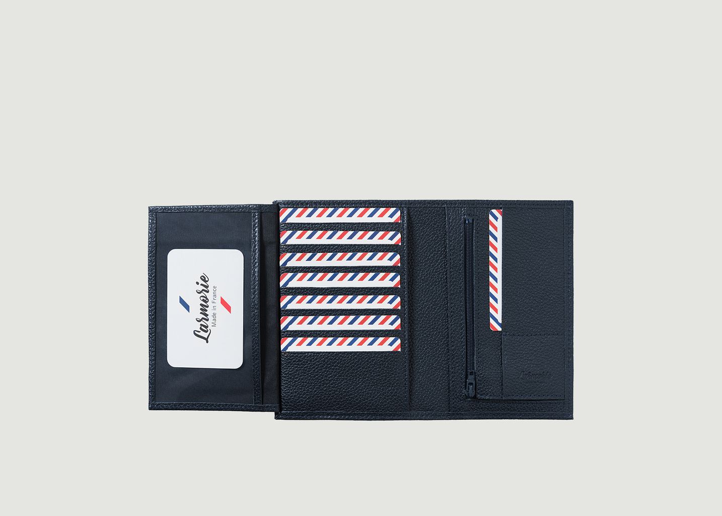 Grand portefeuille Gustave - Larmorie