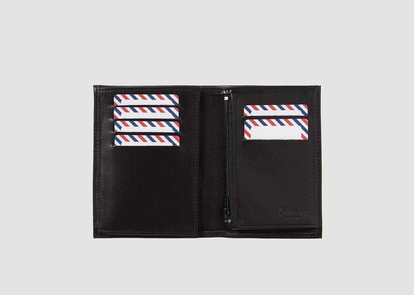Portefeuille cuir Victor - Larmorie