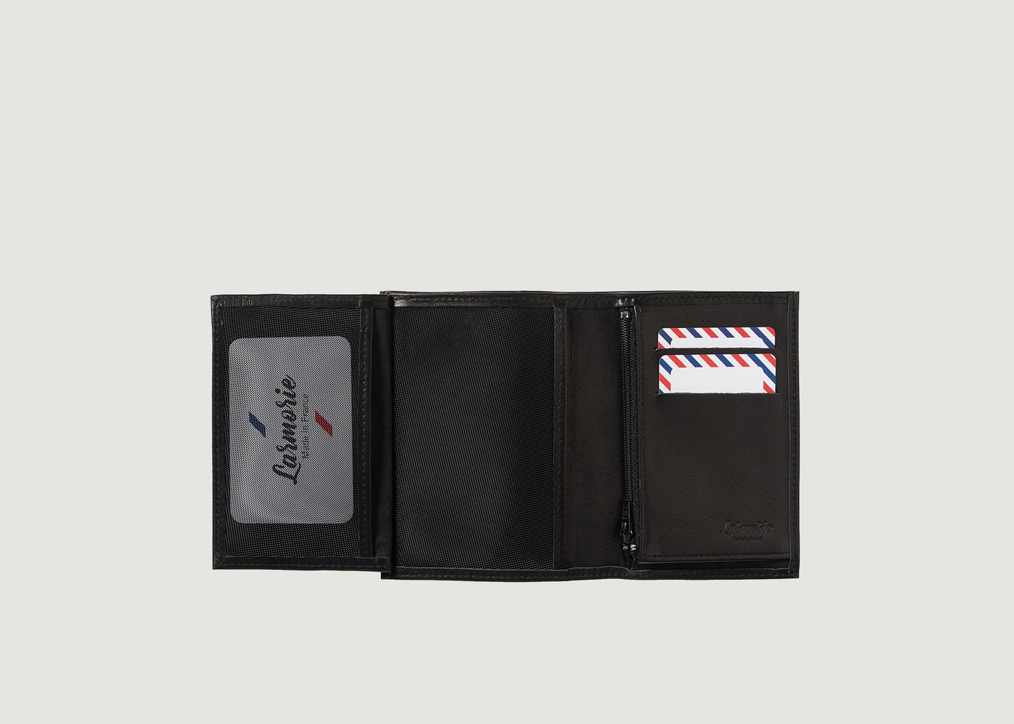 Portefeuille cuir Victor - Larmorie