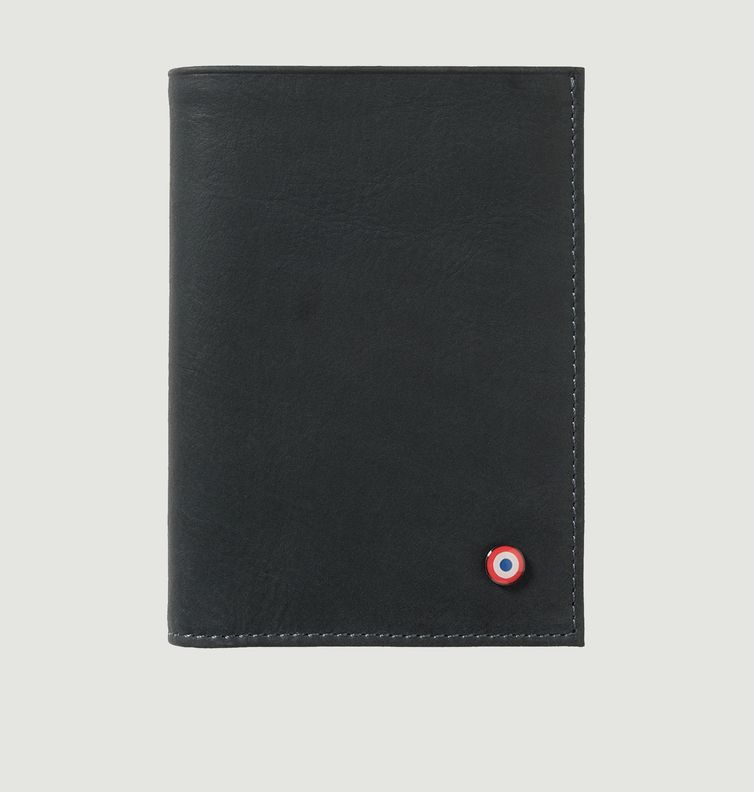 Victor Leather Junior Wallet