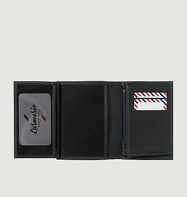 Victor Leather Junior Wallet