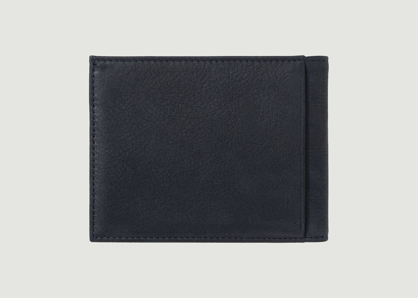 Portefeuille Italien cuir nubuck Arthur - Larmorie