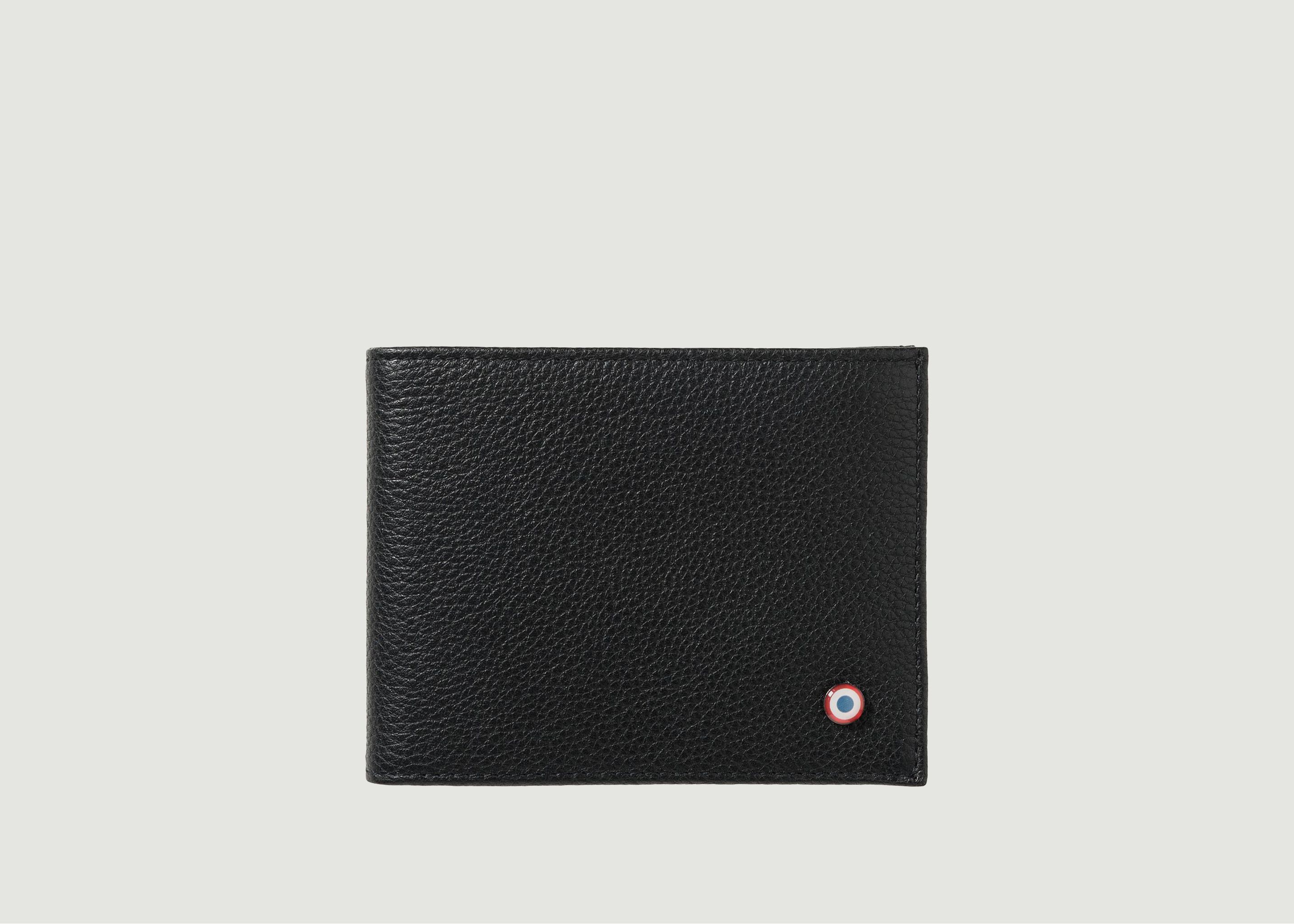 Arthur leather wallet  - Larmorie