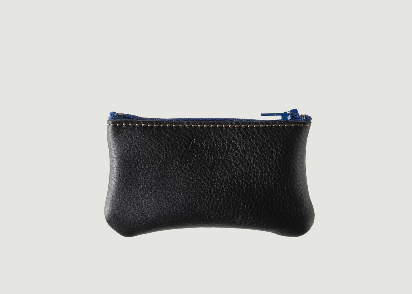 Leather upcycled Emile Wallet - Larmorie