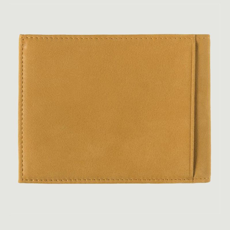 Arthur wallet without flaps - Larmorie
