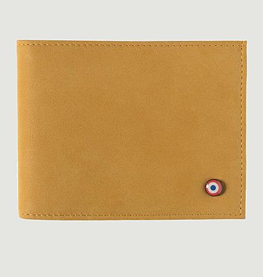 Arthur wallet without flaps