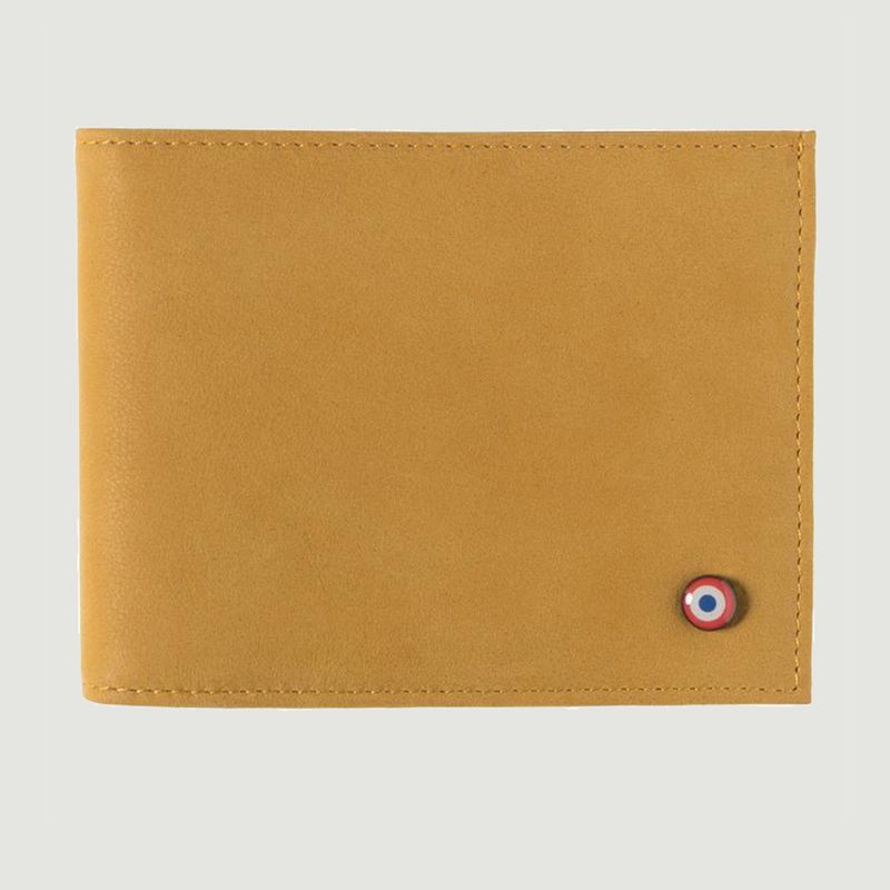 Arthur wallet without flaps - Larmorie