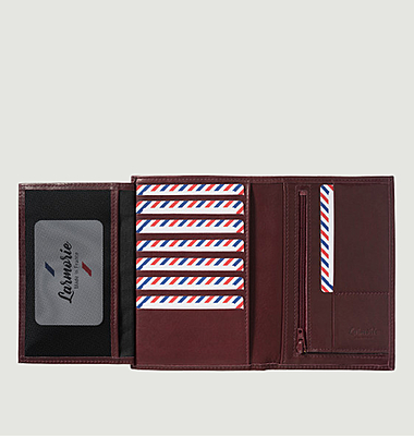 Victor Junior Leather Wallet