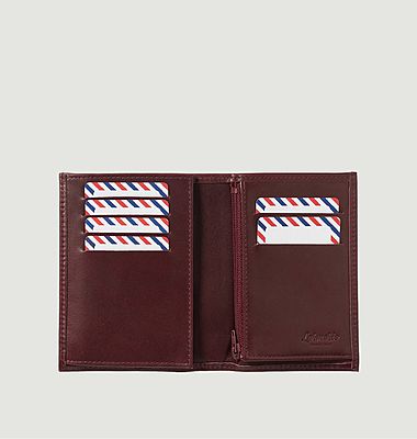 Victor Junior Leather Wallet