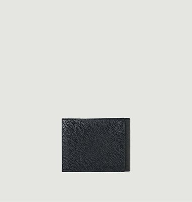 Arthur 2.0 wallet in grained leather