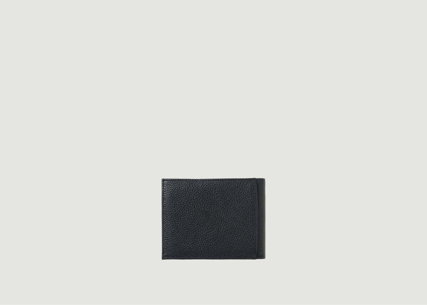 Arthur 2.0 Brieftasche aus genarbtem Leder - Larmorie