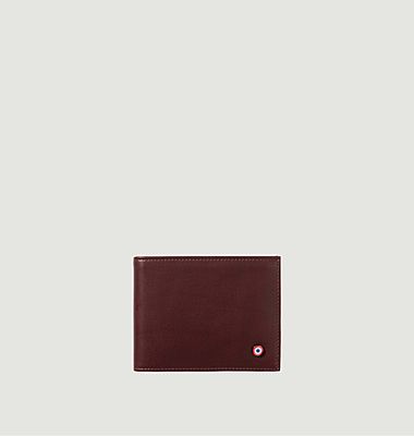 Arthur 2.0 smooth leather wallet 