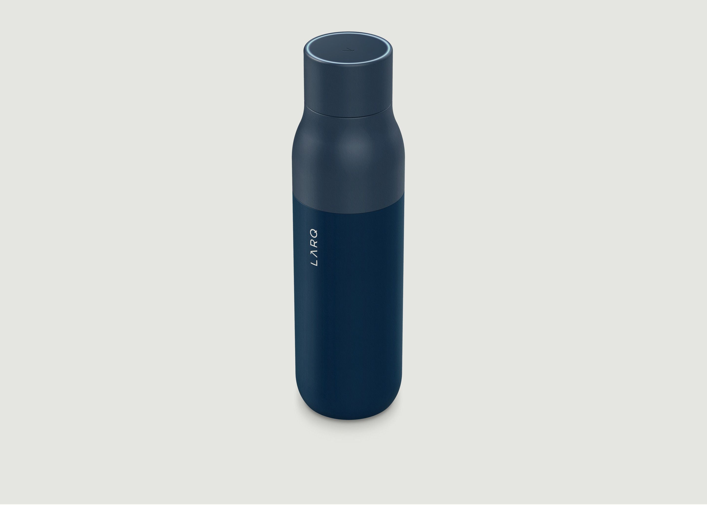 LARQ Bottle PureVis - Bouteille d'eau autonettoyante et système de