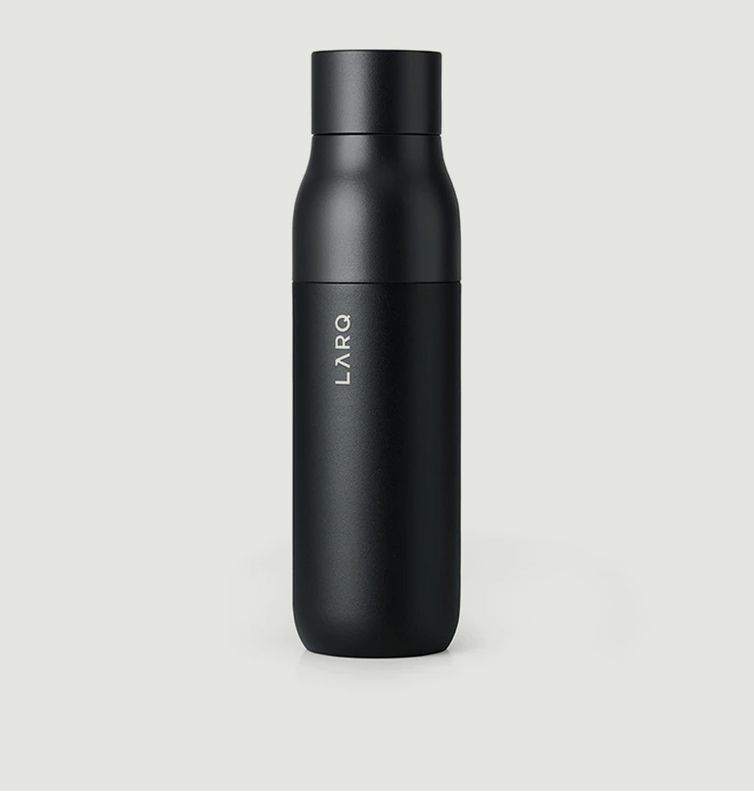 Larq Bottle Obsidian Black 
