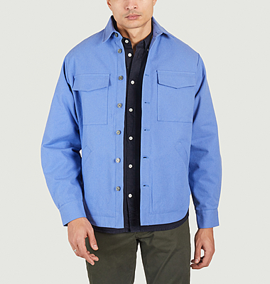 Veste matelassé éco-résponsable 