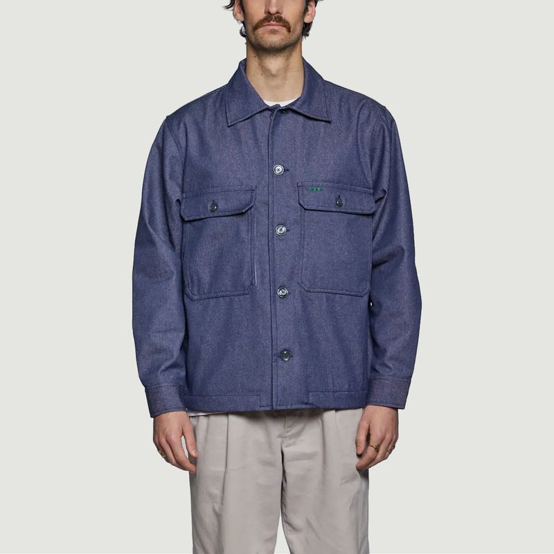 Worker jacket  - Later