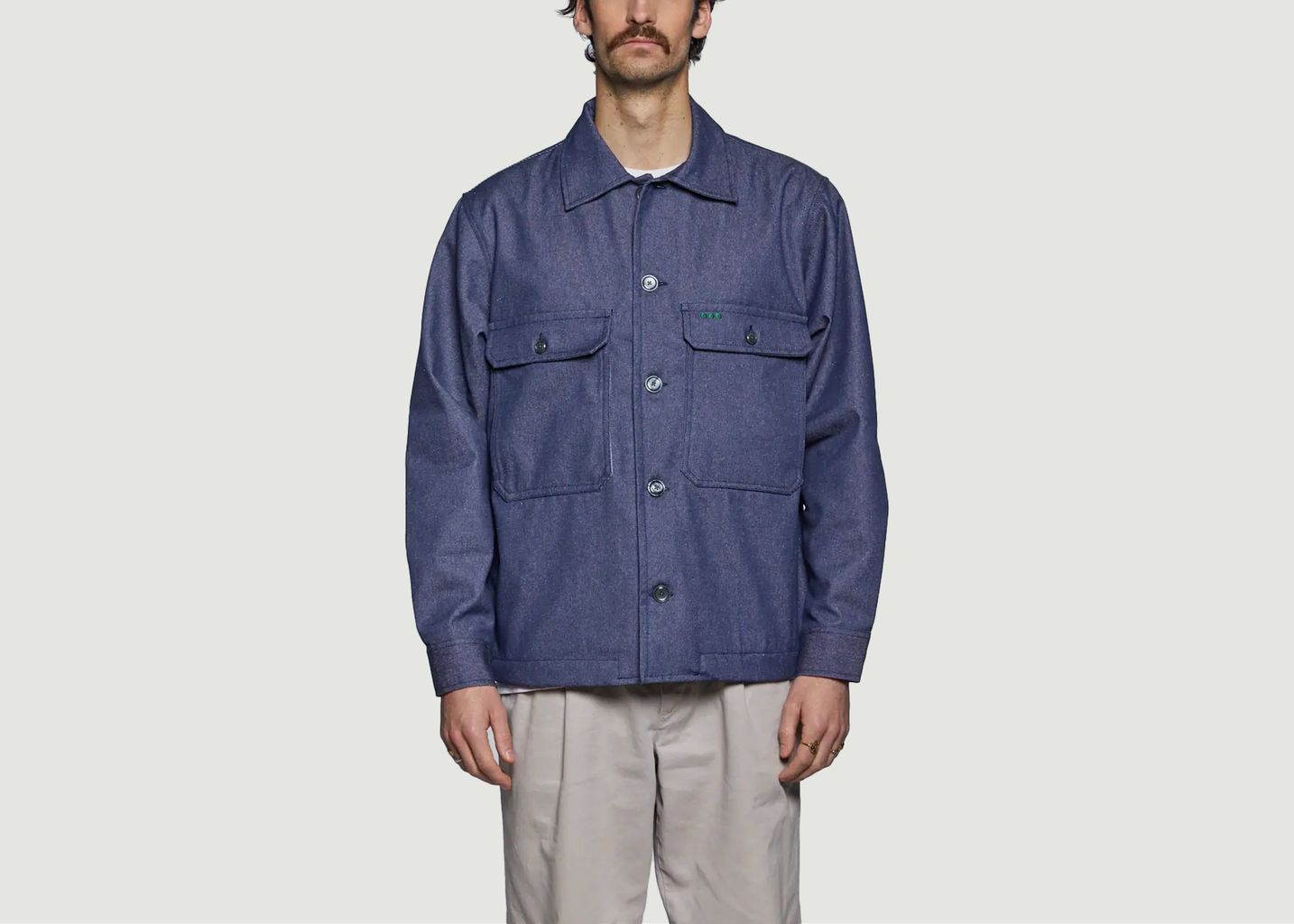 Worker jacket  - Later