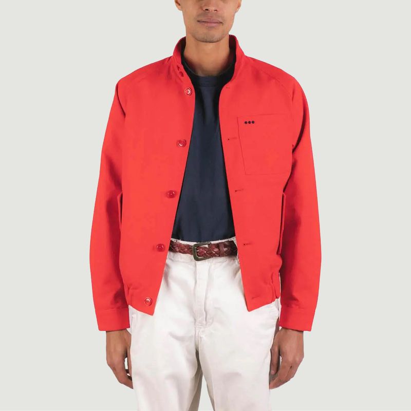 Golf jacket  - Later