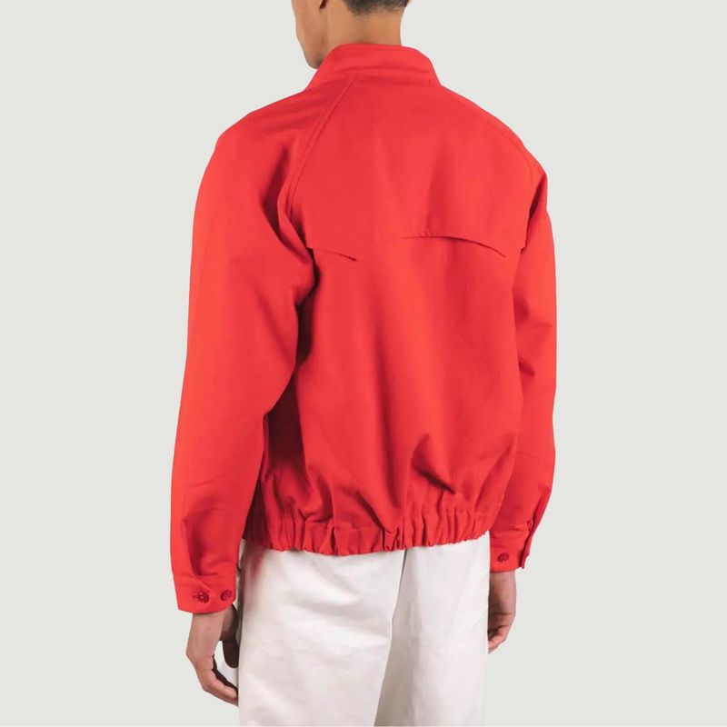 Golf jacket  - Later