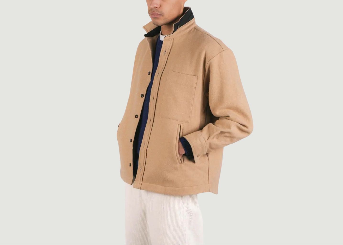 03. Boule jacket  - Later