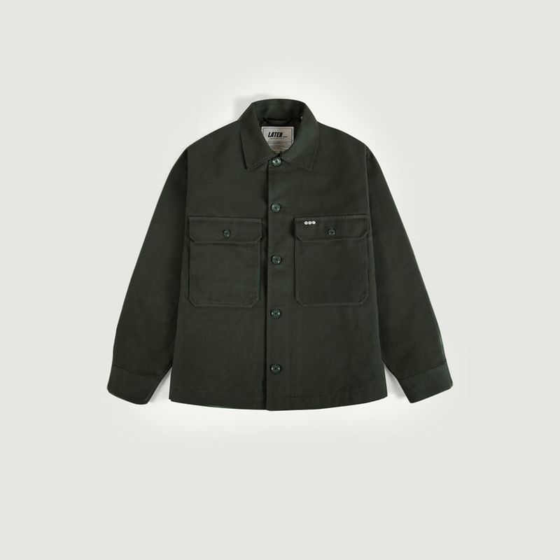 Worker Jacket - Later