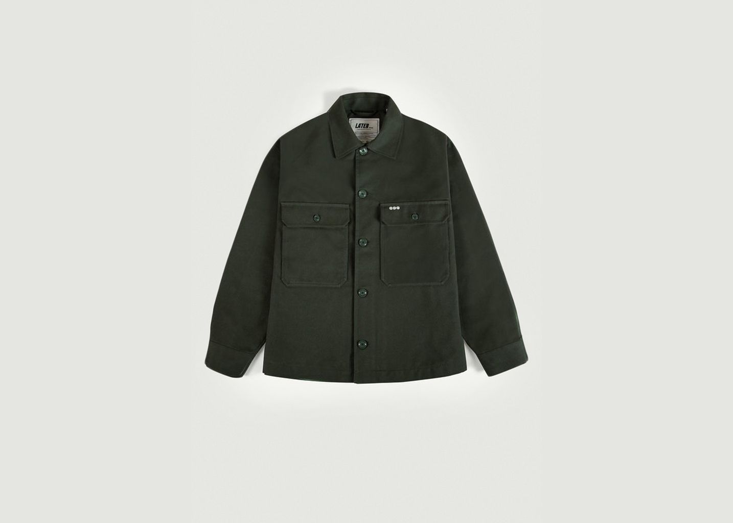 Worker Jacket - Later