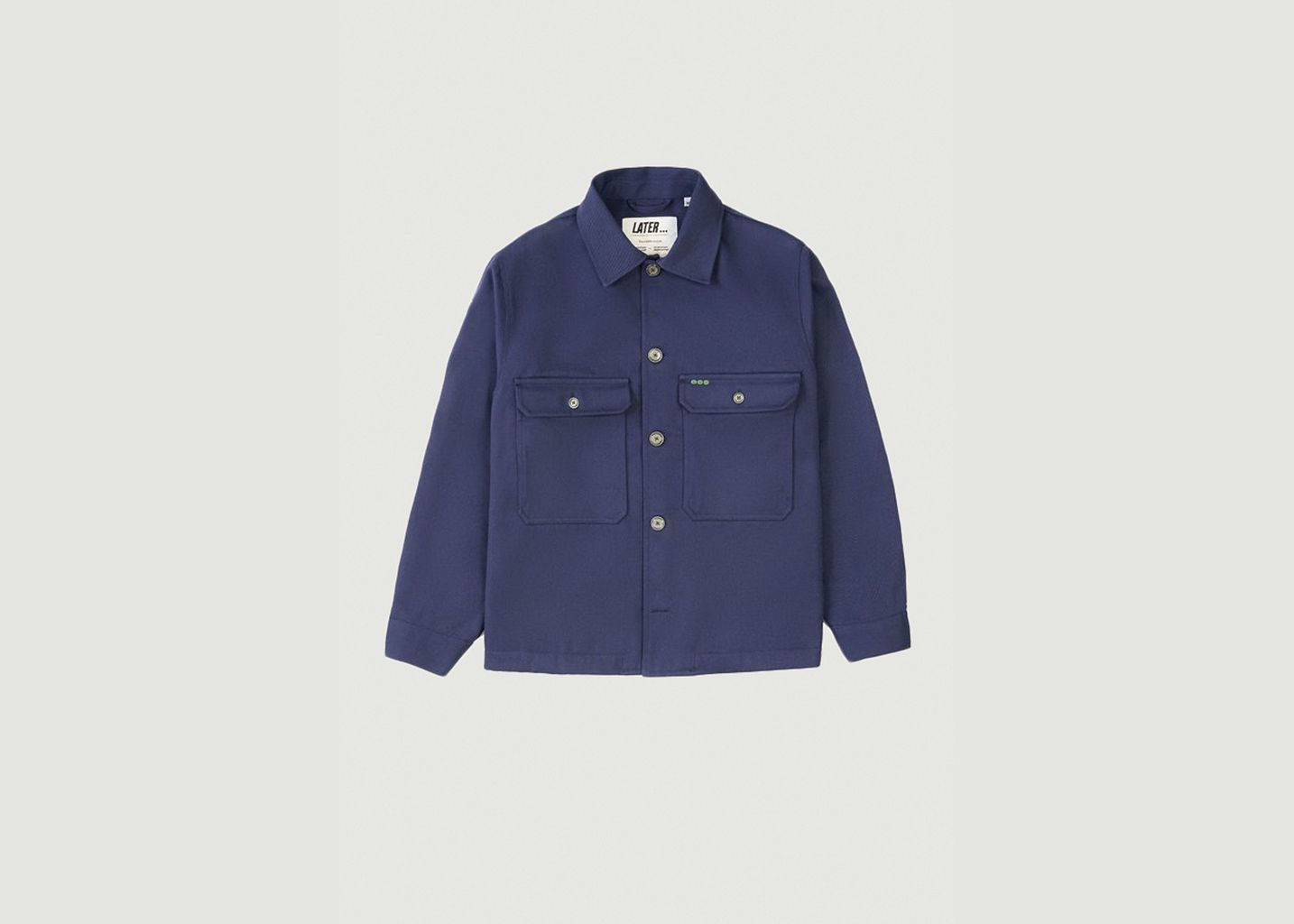 Worker Jacket - Later