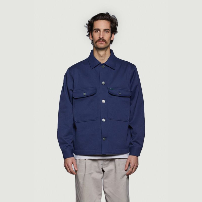 Worker Jacket - Later