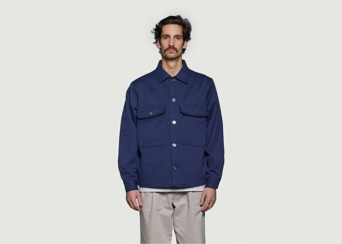 Worker Jacket - Later