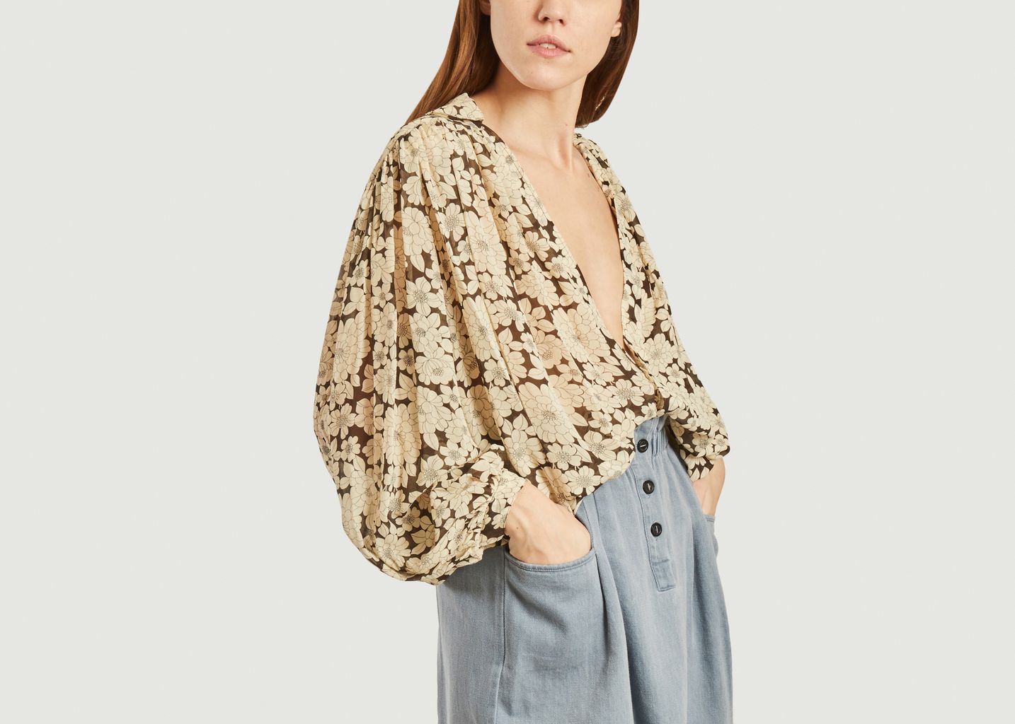 Blouse Turin - Laurence Bras