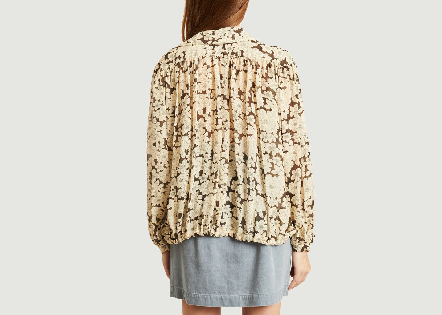 Blouse Turin - Laurence Bras