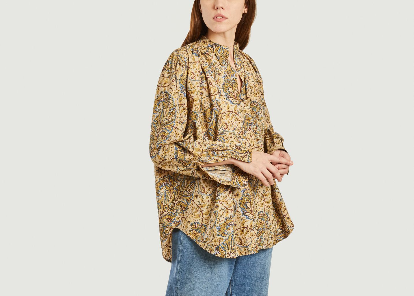 Chemise Juul - Laurence Bras
