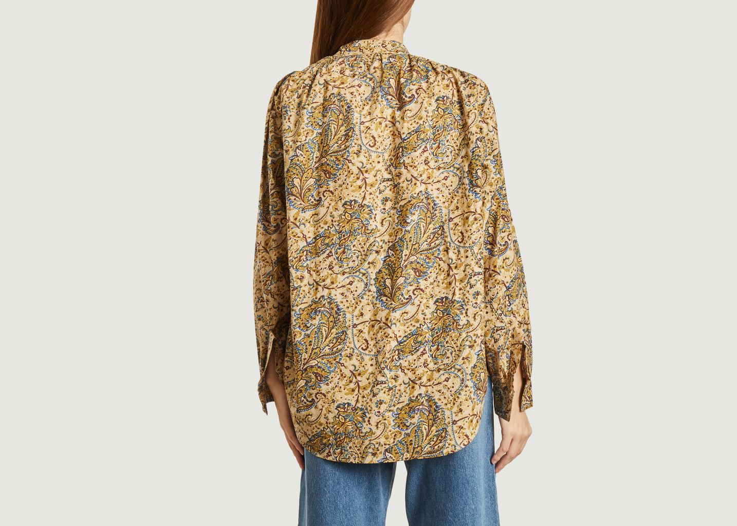 Chemise Juul - Laurence Bras
