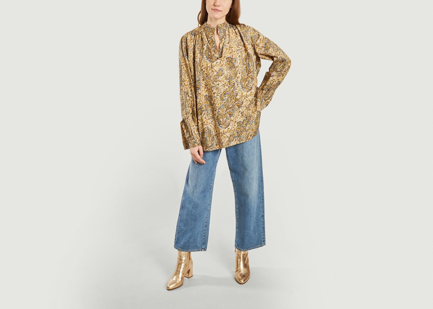 Chemise Juul - Laurence Bras