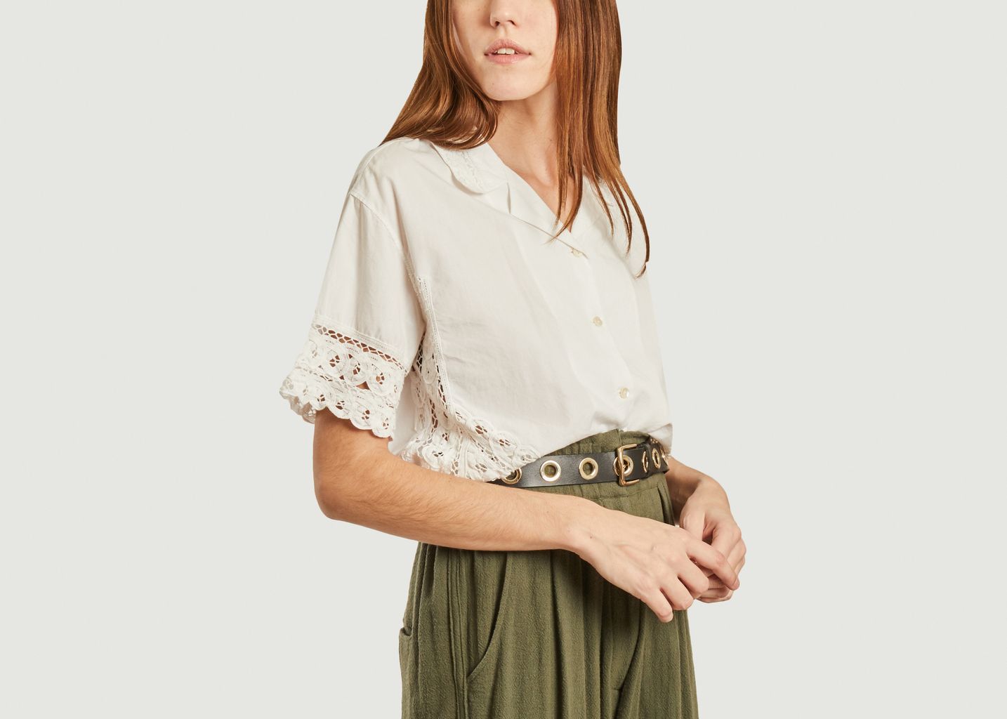 Blouse Baby - Laurence Bras