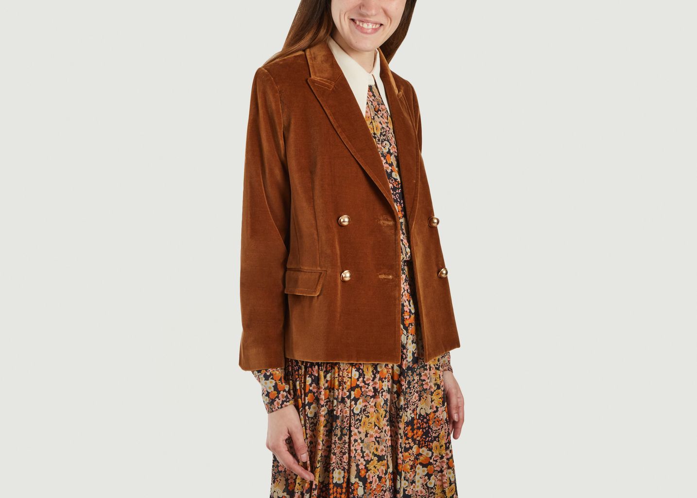 Veste Miaou - Laurence Bras
