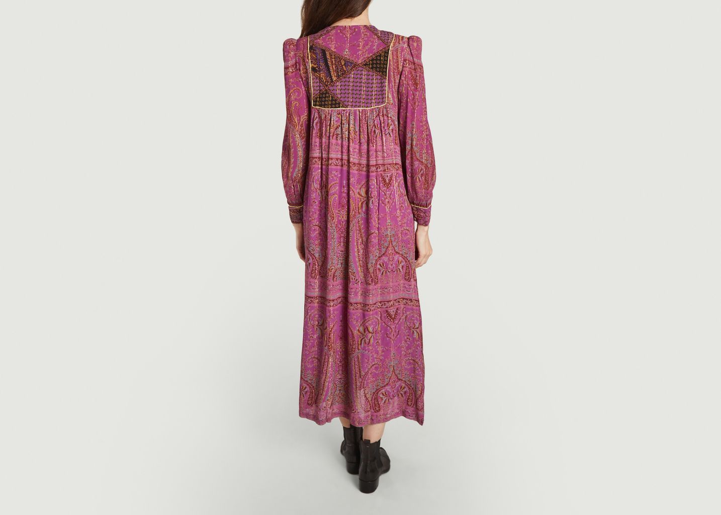 Robe longue Simona - Laurence Bras