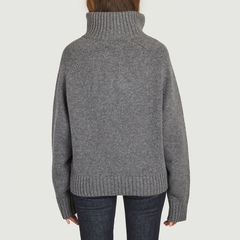 Pullover Eis - Laurence Bras