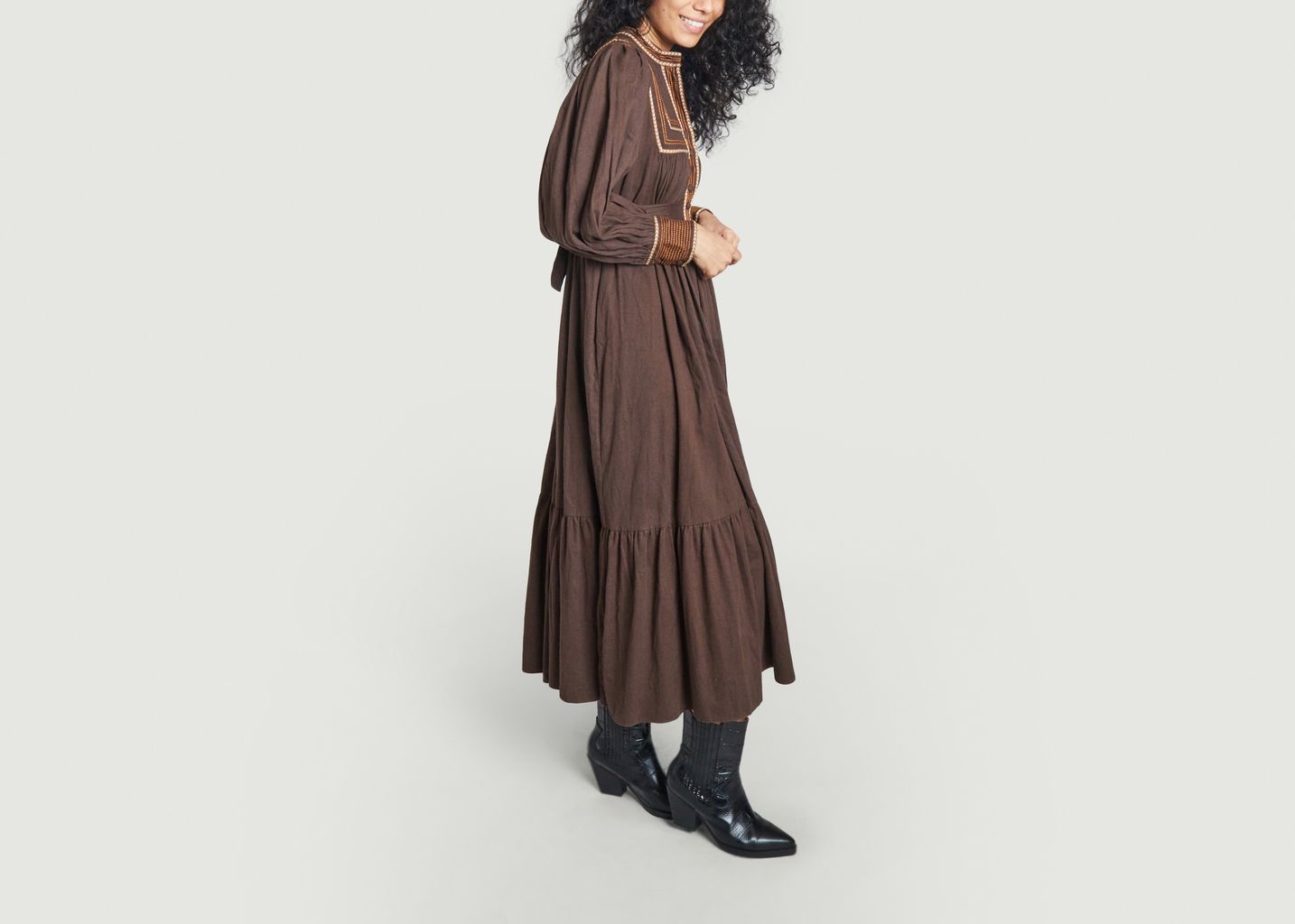 Robe Ingalls  - Laurence Bras