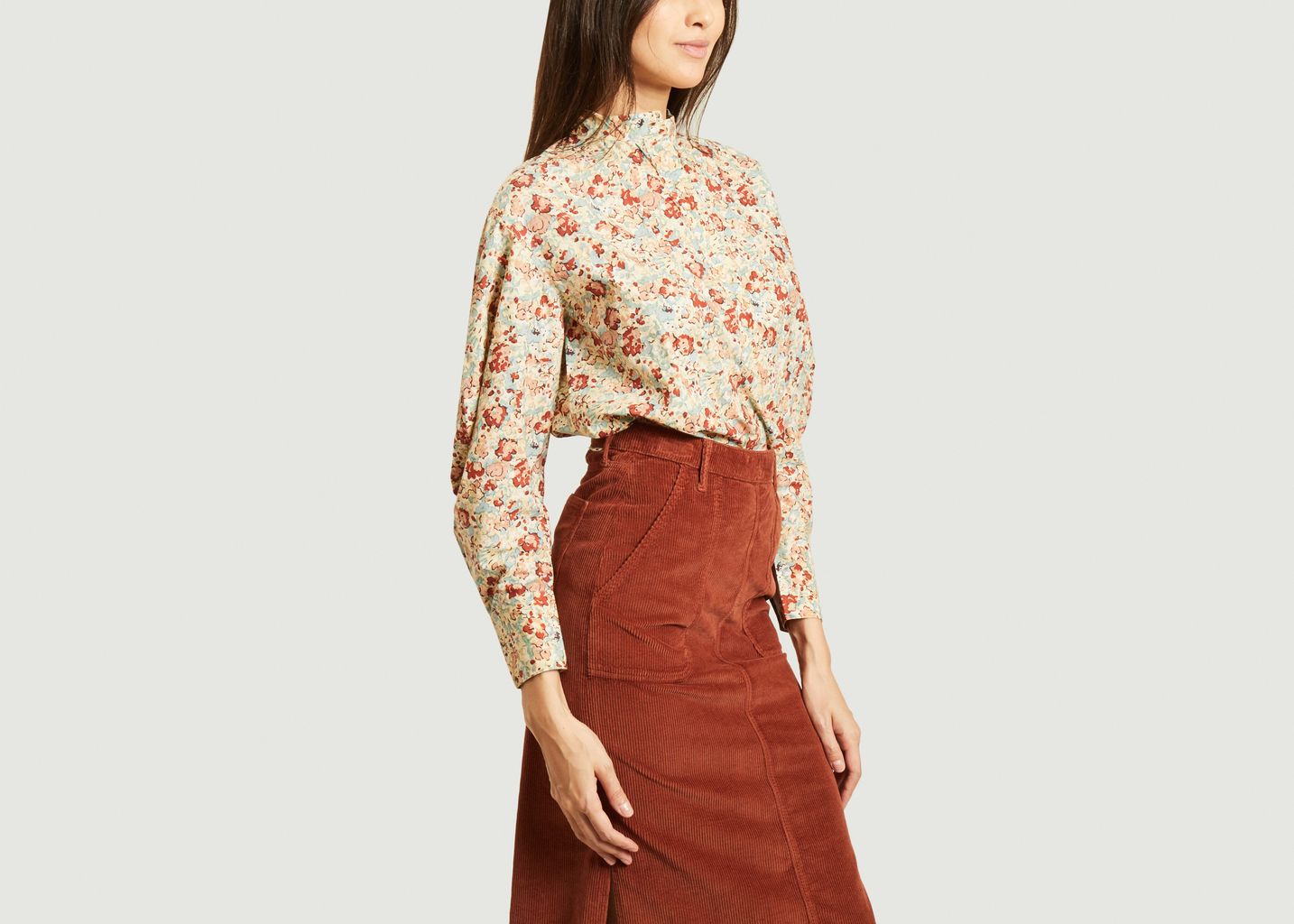 Blouse Rita - Laurence Bras