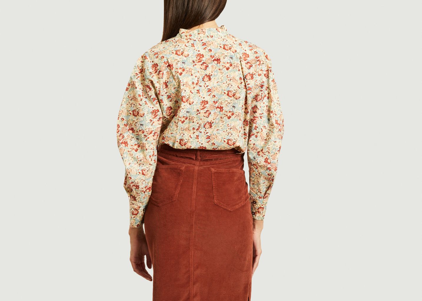 Blouse Rita - Laurence Bras