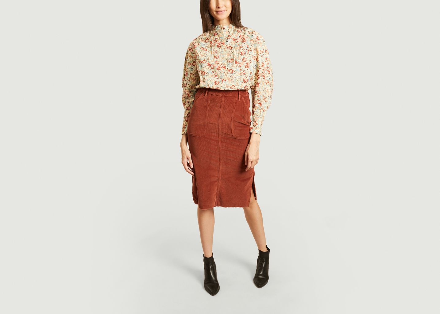 Blouse Rita - Laurence Bras