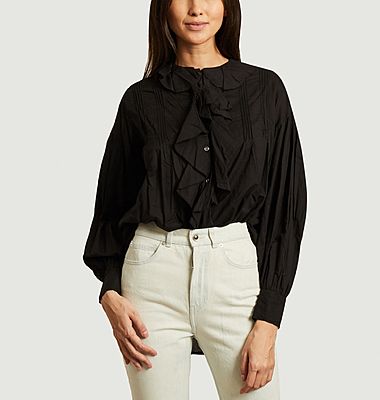 Minor blouse